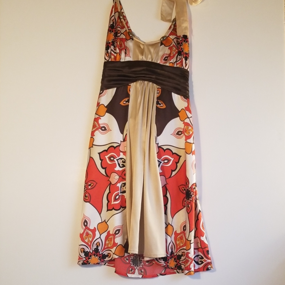 bebe Halter Top
